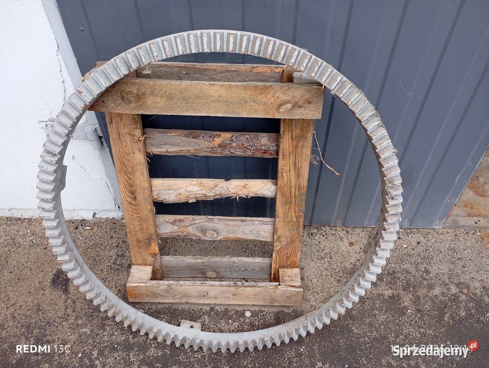 Sprzedam koronę betoniarki Bogucin sprzedam