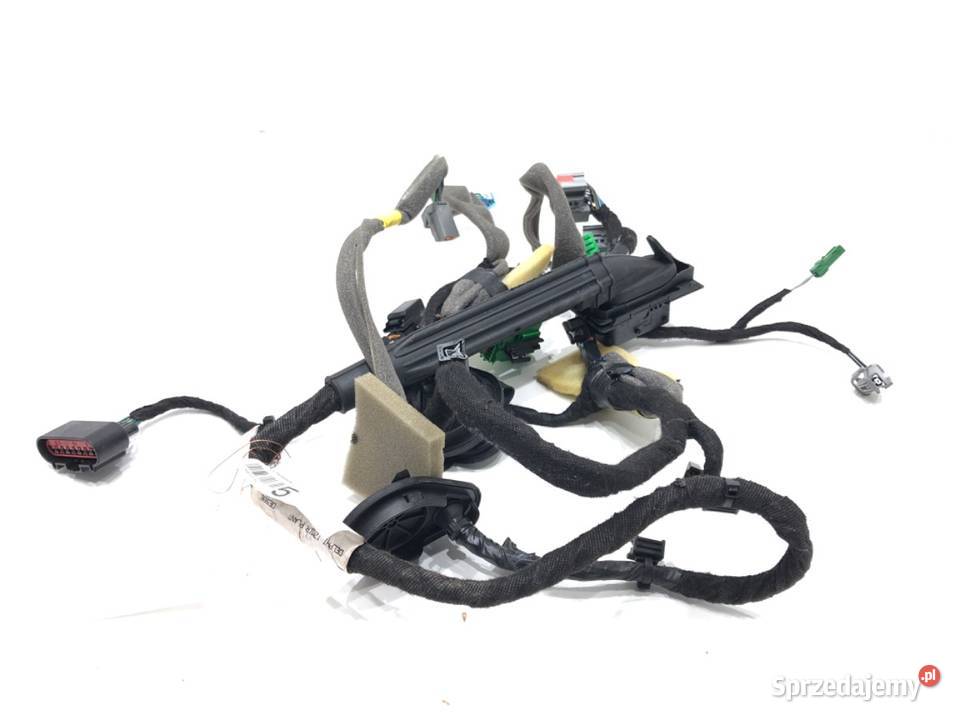 WIĄZKA DRZWI PRZÓD LEWY VOLVO V60 I 31483330 20