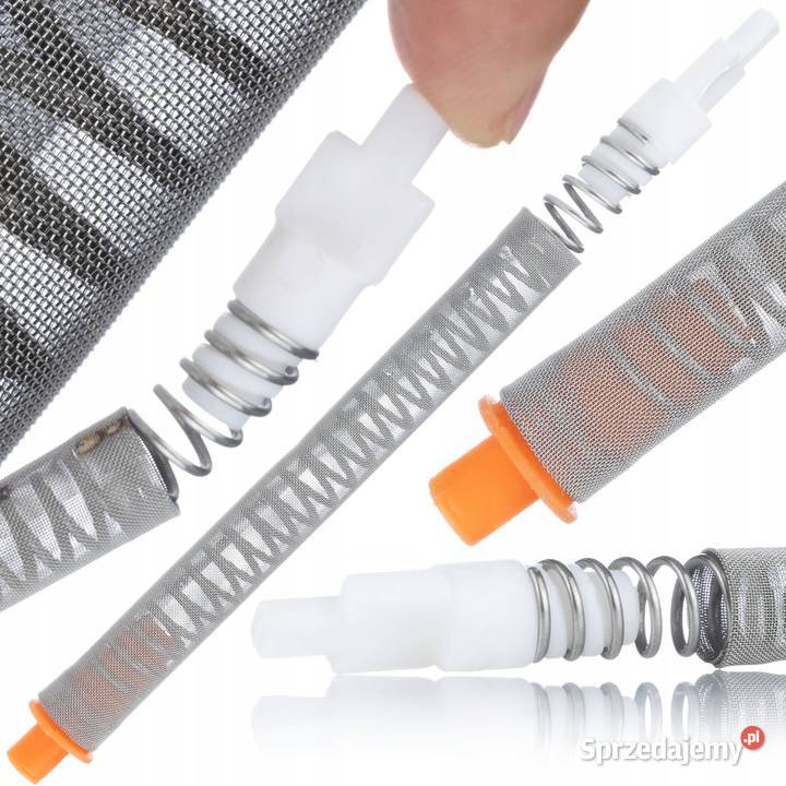 Filtr Paluszkowy FTX 10050 Mesh do Graco 1 małopolskie Ludźmierz