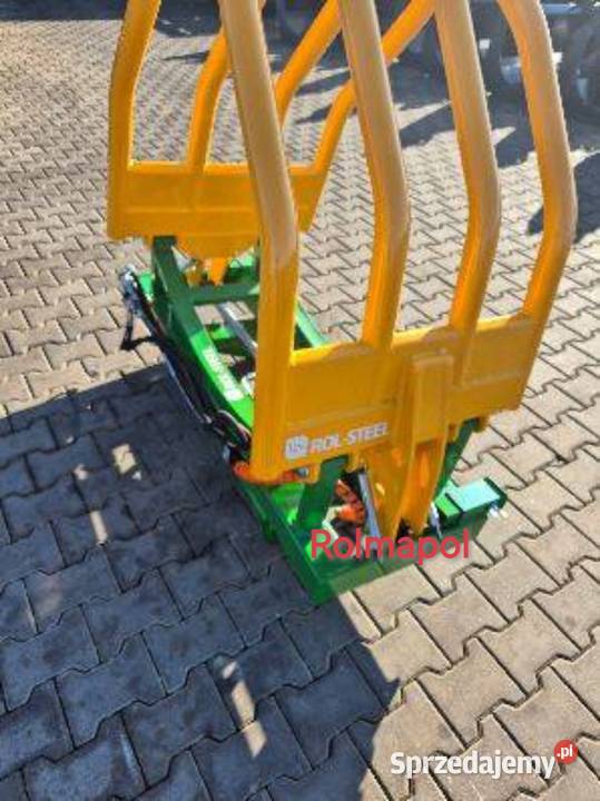 Chwytak do Bell M2 firmy ROLSTEEL Włocławek
