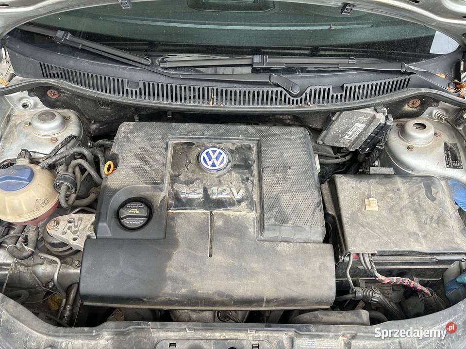 Volkswagen POLO OKULAR Samochody na części opolskie Nysa sprzedam