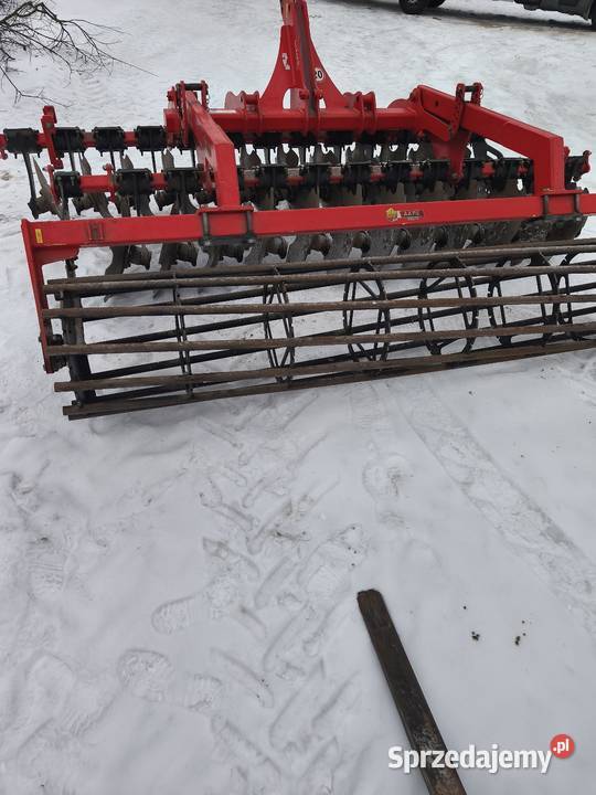 Agregat talerzowy akpil gepard 3m Bielsk Podlaski