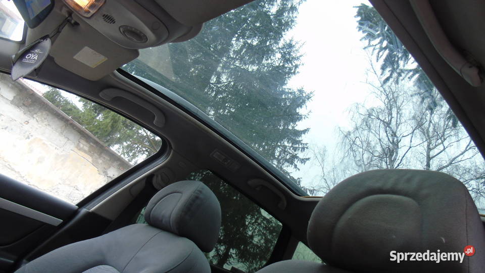 Peugeot 407 kombi 20 benzyna 407 Unisław