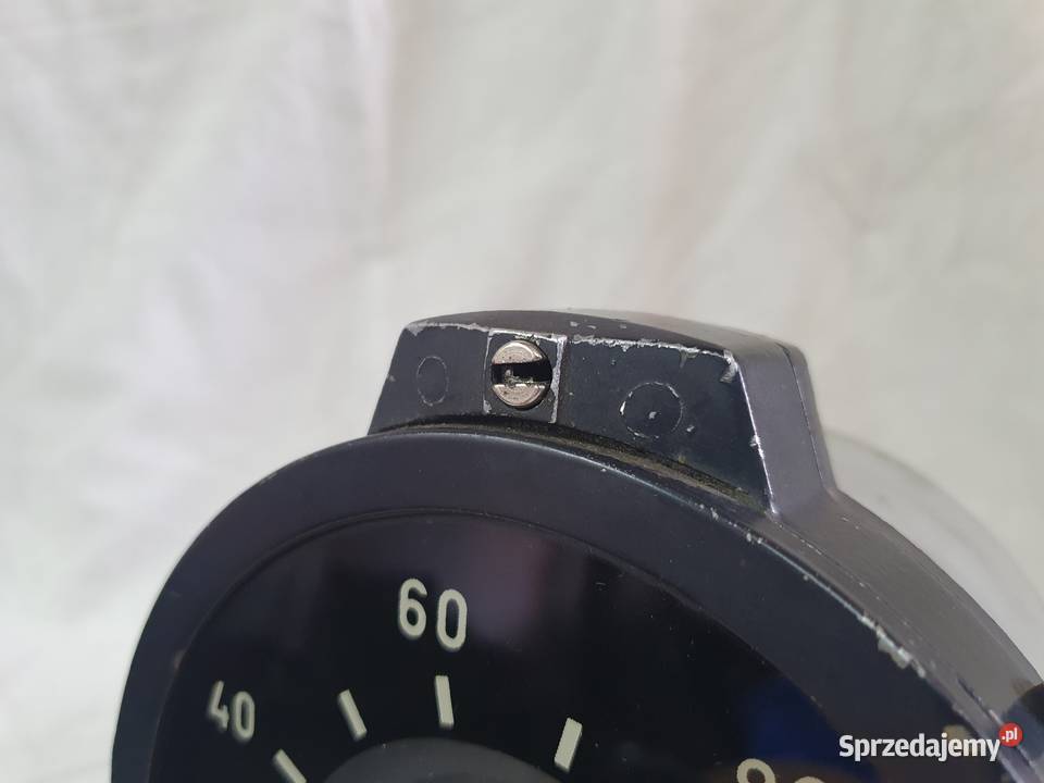 Prędkościomierz Tachograf mechaniczny Czeladź