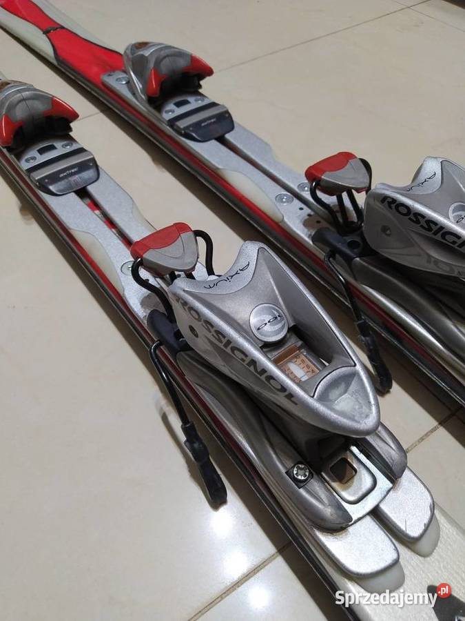 Narty Rossignol Power Axium Super 150 małopolskie Kraków