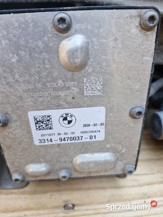 BMW F39 F40 F45 F46 F48 MOST DYFER 174 8834438
