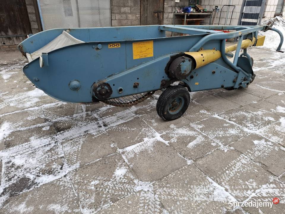 Kopaczka elewatorowa do ziemniaków Agromet nieuszkodzony Radom