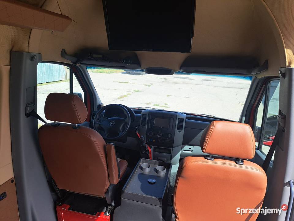 Mercedes Sprinter 906 316CDI 9 osobowy Lublin