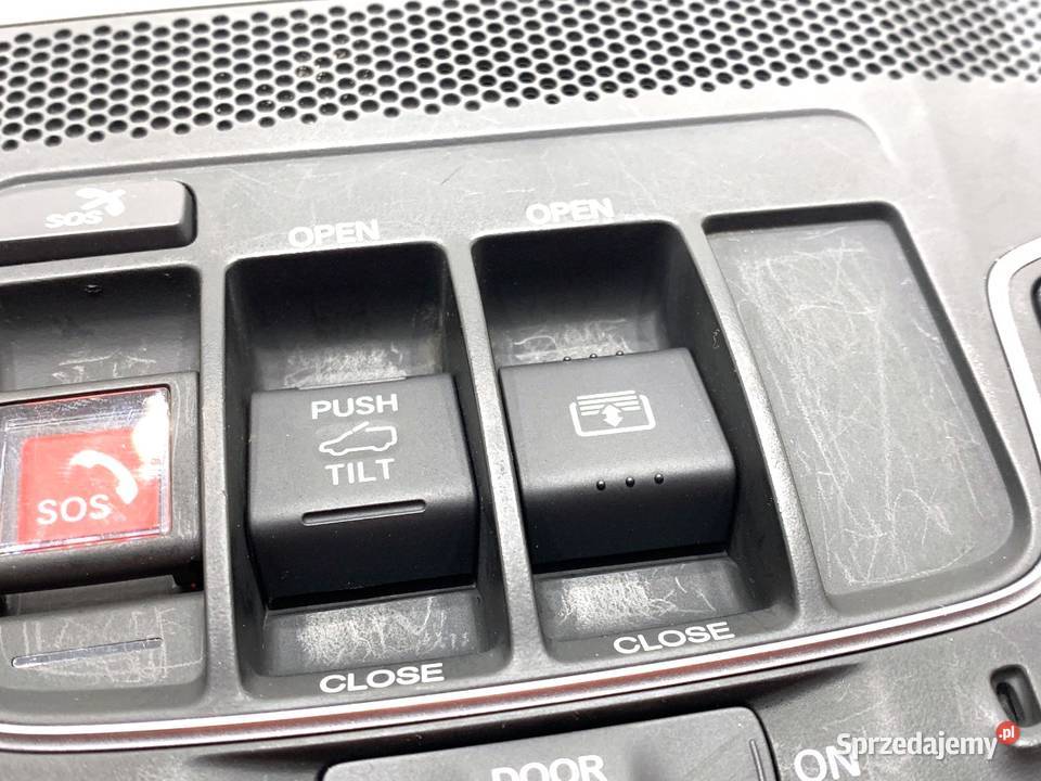 LAMPA SUFITOWA HONDA CRV V SUV WNĘTRZA podkarpackie
