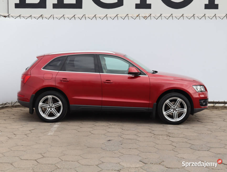 Audi Q5 20 TDI komputer pokładowy Q5 Łódź