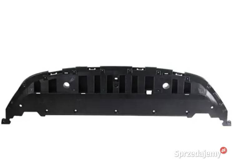 NOWA OSŁONA PŁYTA POD ZDERZAK PRZEDNI RENAULT