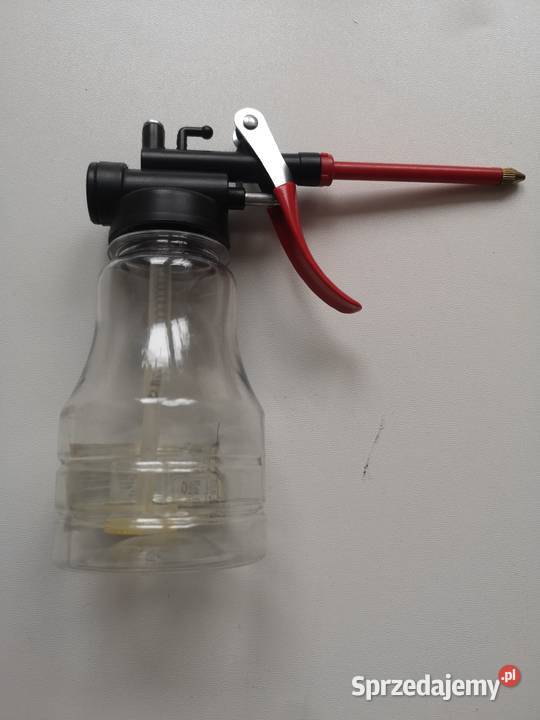 Nowa oliwiarka elastyczny wężyk 220mlYato YT0690 Komorniki