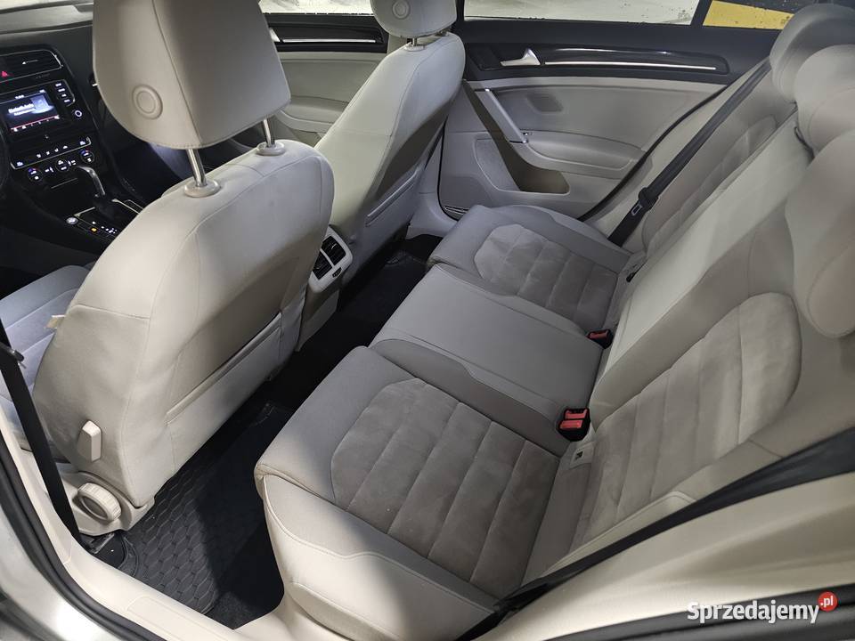 Golf VII 14tsi Automat dsg highline full Gdańsk