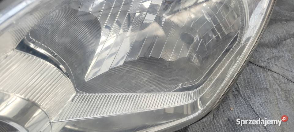 REFLEKTOR LEWY LAMPA LEWA PRZÓD SUZUKI BALENO II Ruda Śląska