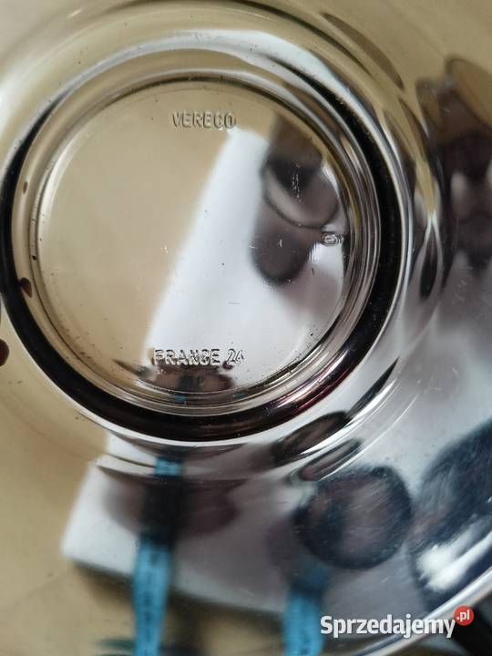 Zestaw kawowy Vereco France brązowy Tarnowskie Góry sprzedam