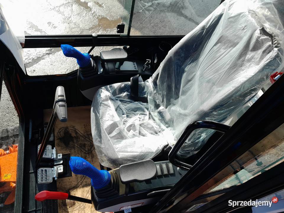 MINIKOPARKA LONKING 2TONY JCB CAT KUBOTA VOLVO wielkopolskie