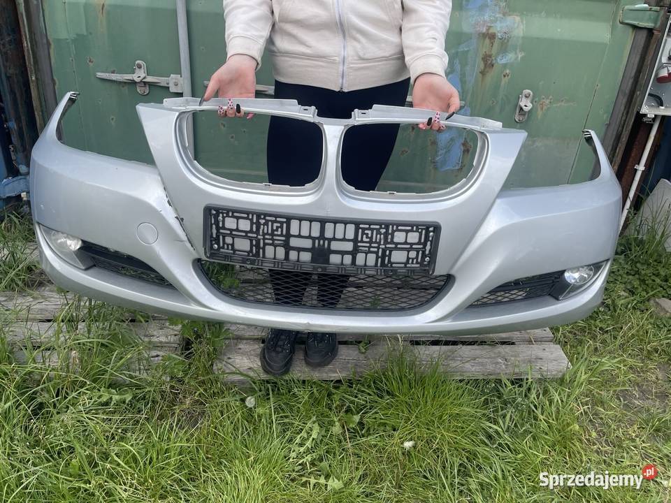Zderzak przód BMW E90 E91 lift