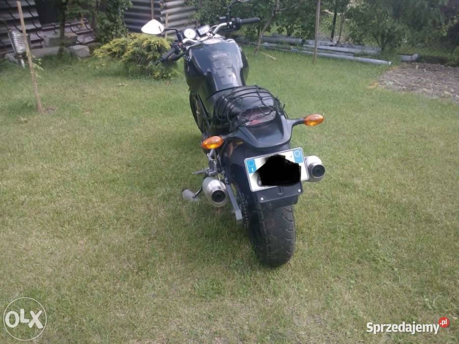 DUCATI MONSTER 600 2001 583cm3 wielkopolskie