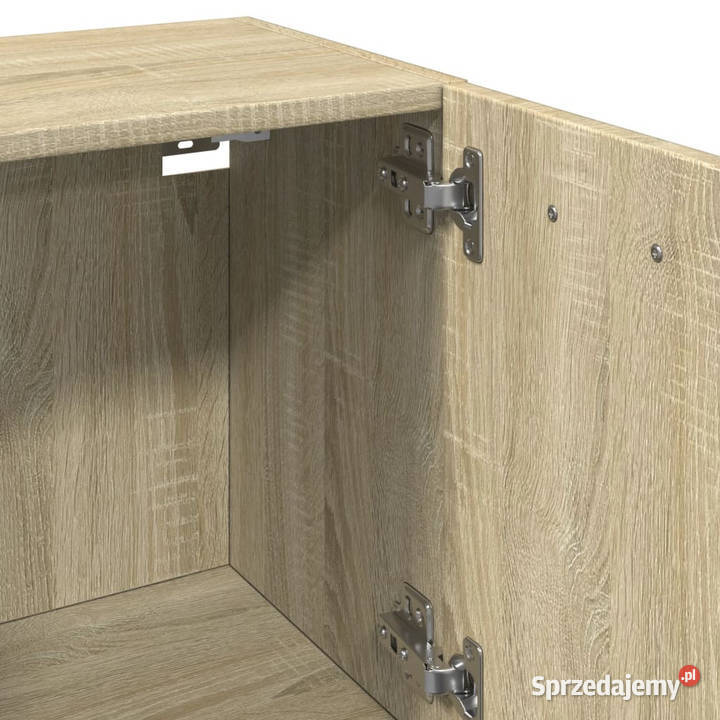 Szafka łazienkowa dąb sonoma 30x30x80 płyta Warszawa