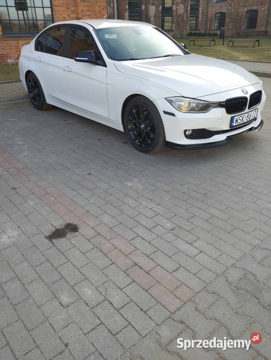 BMW Seria 3 f30 2015r 20B 184Koni Automat nieuszkodzony sprzedam