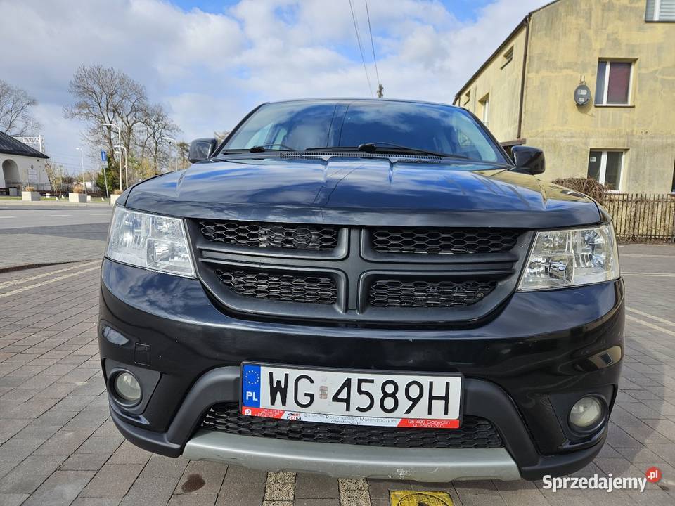 Dodge Journey lift sprzedam