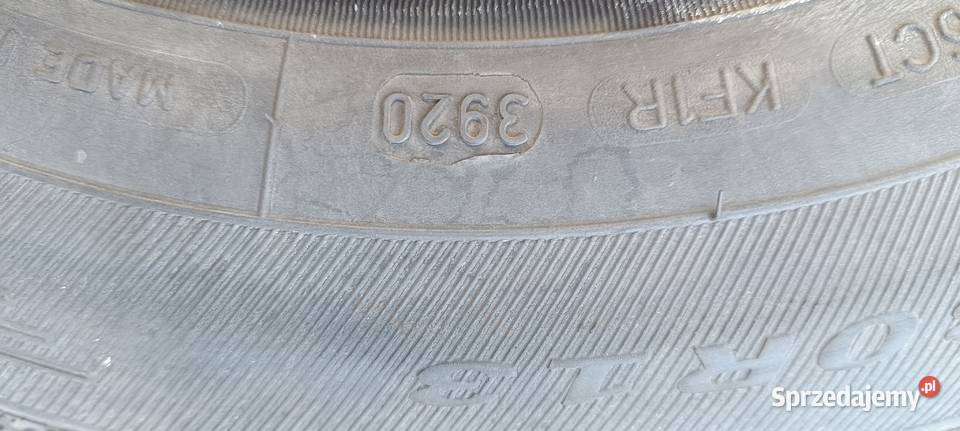 Felgi z oponami zima 15580 R13 Dębica Frigo Biała Podlaska