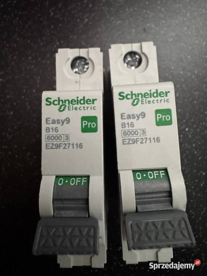 Schneider EZ9FB161 wyłącznik nadprądowy Easy9 Dąbie