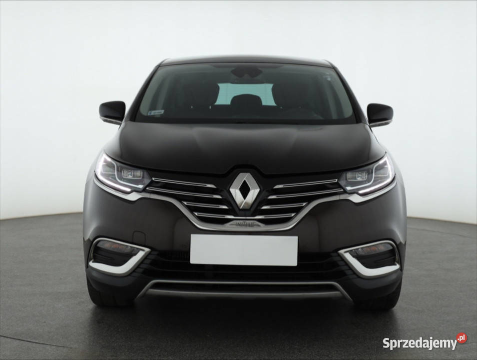 Renault Espace 16 TCe przyciemniane szyby