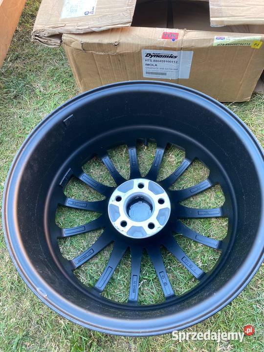 ALUFELGA IMOLA 18 x 80 e45 Pilzno