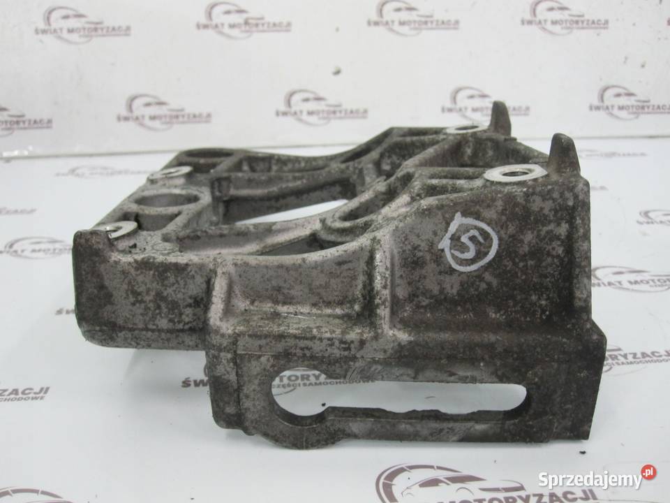 NISSAN XTRAIL 22 DCI 05r łapa napinacza Zawieszenie silnika świętokrzyskie