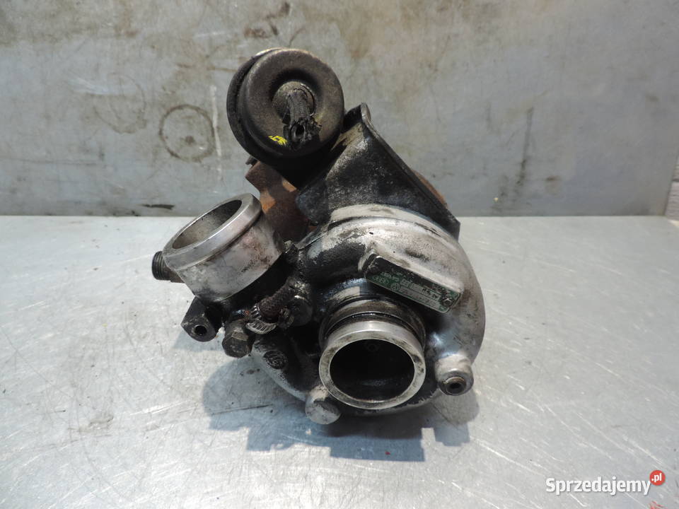 AUDI 80 B4 19 TDI TURBINA TURBO TURBOSPREŻARKA Nowy Sącz sprzedam