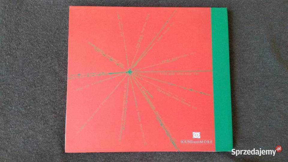 Orkiestra Św Mikolaja Nowa Muzyka 2007 CD Puławy