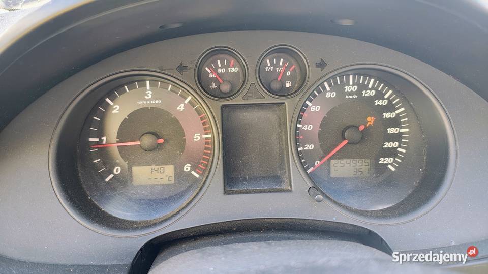 Seat ibiza 19 TDI 2002 r 101KM Samochody osobowe Rybnik