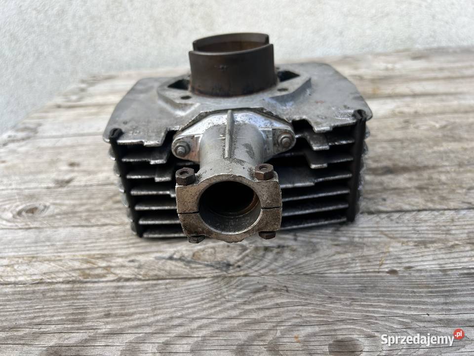 CYLINDER MZ TS ES 250 251 ETZ Cylindry, głowice, pierścienie Kraków