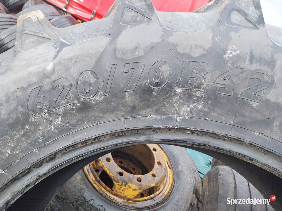 Opona BKT 62070R42 wielkopolskie Borek