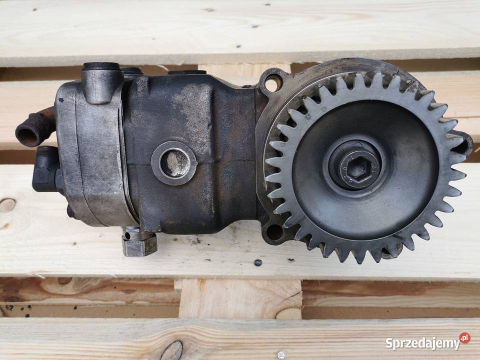 Sprężarka powietrza Krone Big X700 Wabco Wilkowo