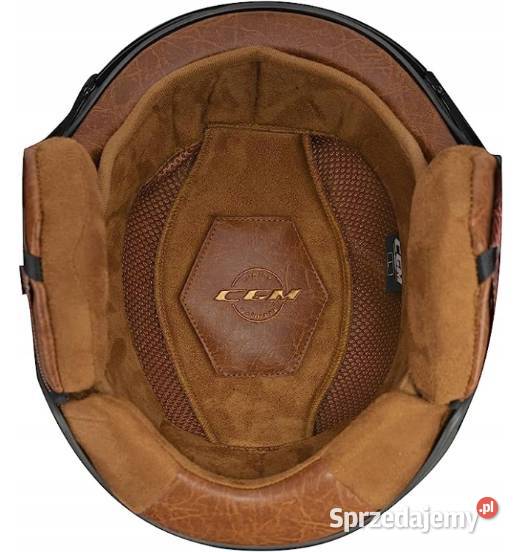 Kask CGM 801ASA09 r S Narty rower el motocykl Klimontów