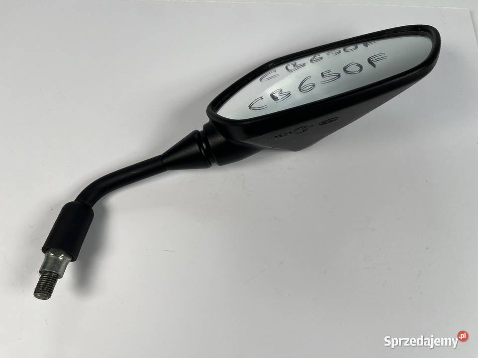 HONDA CB 650 F RC75 RC97 14 Lusterko prawe Łobżenica sprzedam