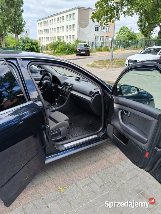 Audi A4 B7 Sedan 20 Benzyna 2007 r Zadbany do 230535km A4