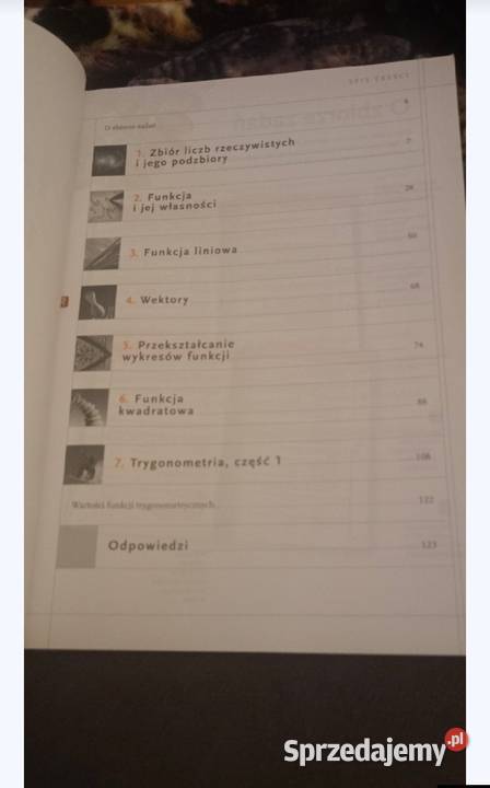 Matematyka Poznać zrozumieć Zbiór zadań Podręczniki warmińsko-mazurskie