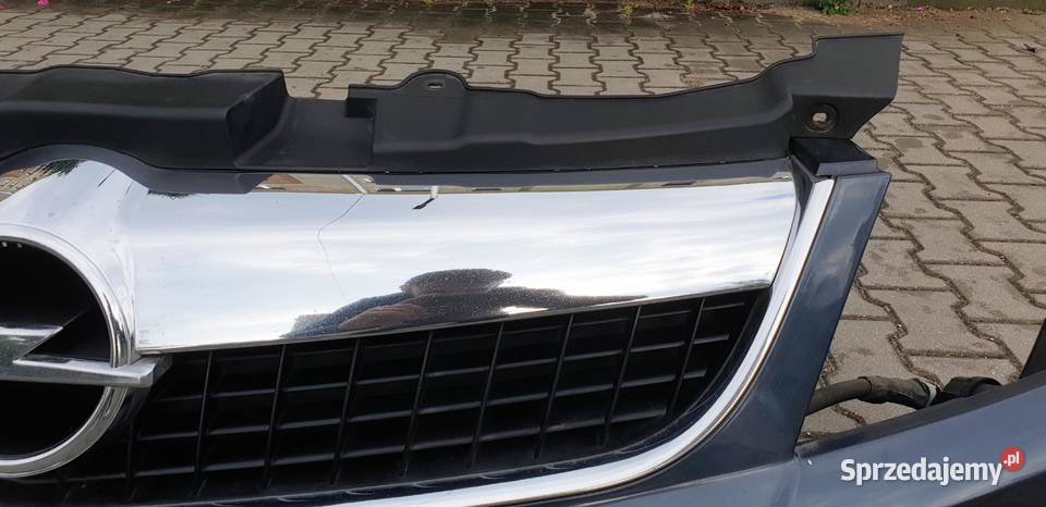 Opel Vectra C Signum lift zderzak przód przedni Kutno