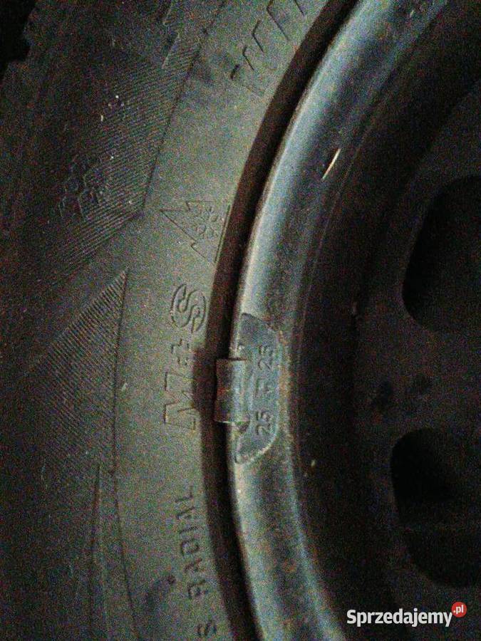 R14 4x108 ford mazda wielosezonowe Samochodowe warmińsko-mazurskie Bratian
