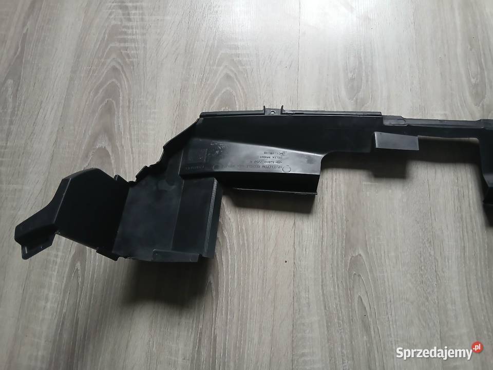 DACIA DUSTER II KIEROWNICA POWIETRZA 628107750R Bolesławiec