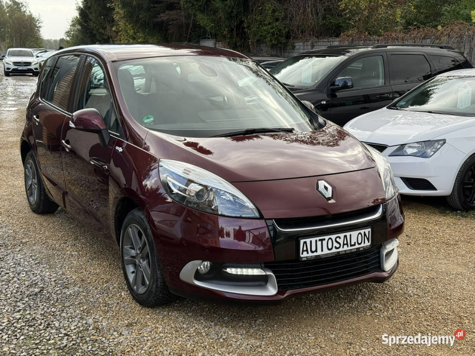 Renault Scenic 110KM Częstochowa sprzedam