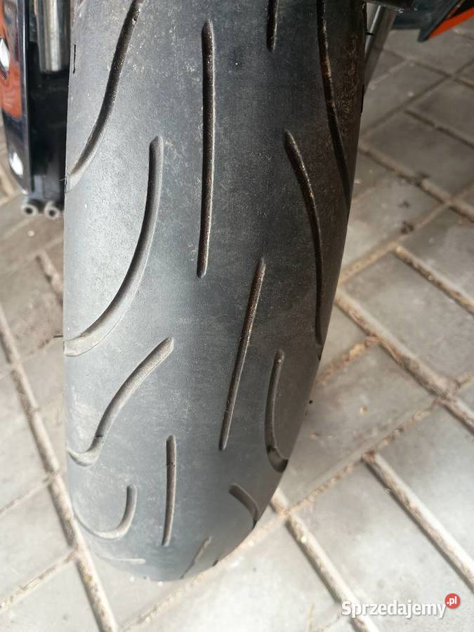 KTM DUKE 125 nieuszkodzony Zamość