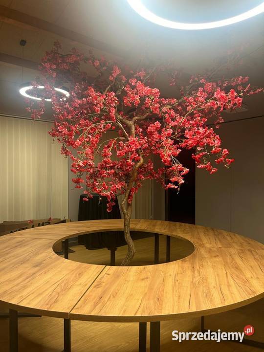 Wynajem stoly falowane Kraków