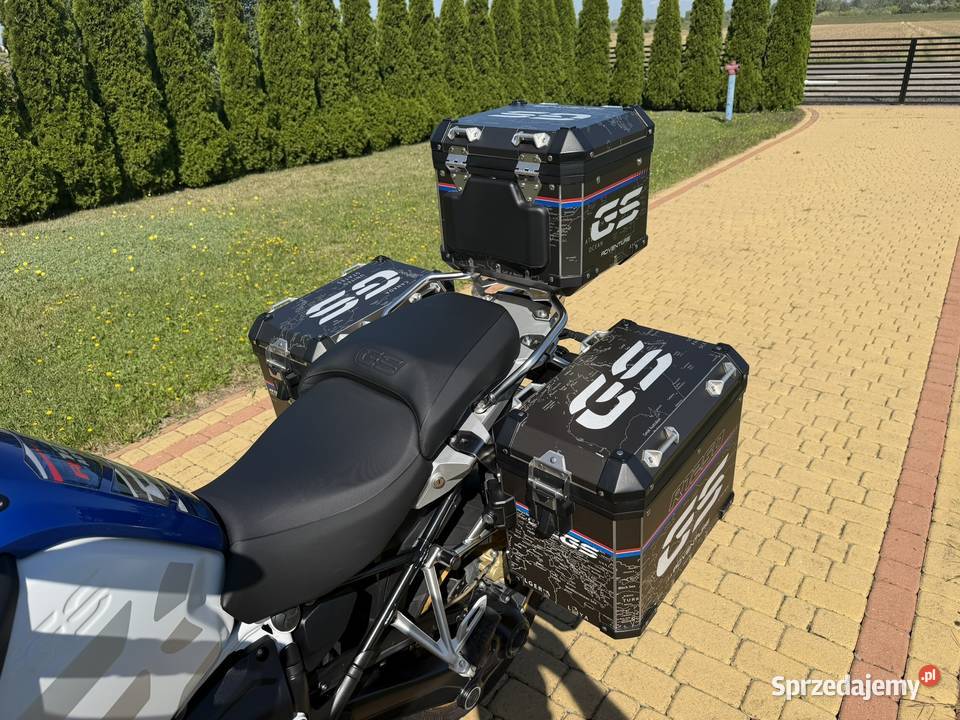 BMW R1250 GS ADV Salon Polska Słupiec
