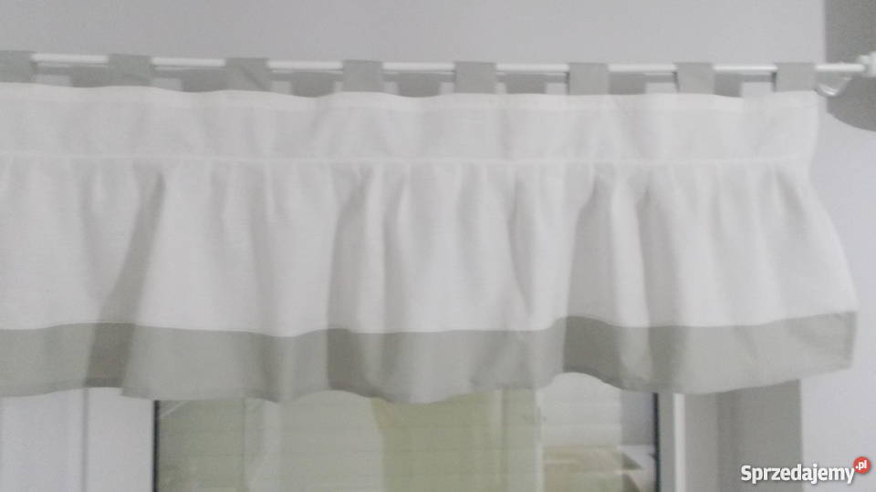 komplet lambrekin roleta zazdroska Włocławek