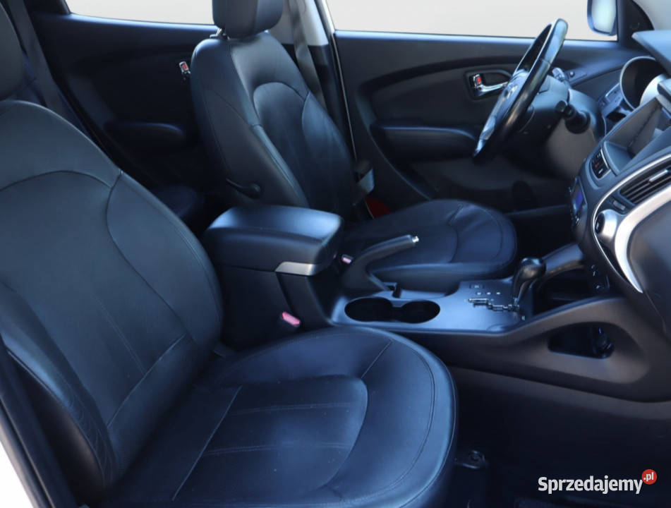 Hyundai ix35 20 CRDi gniazdo USB mazowieckie Piaseczno