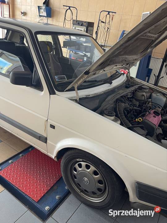 Golf II 13 benzyna klasyk Orsk